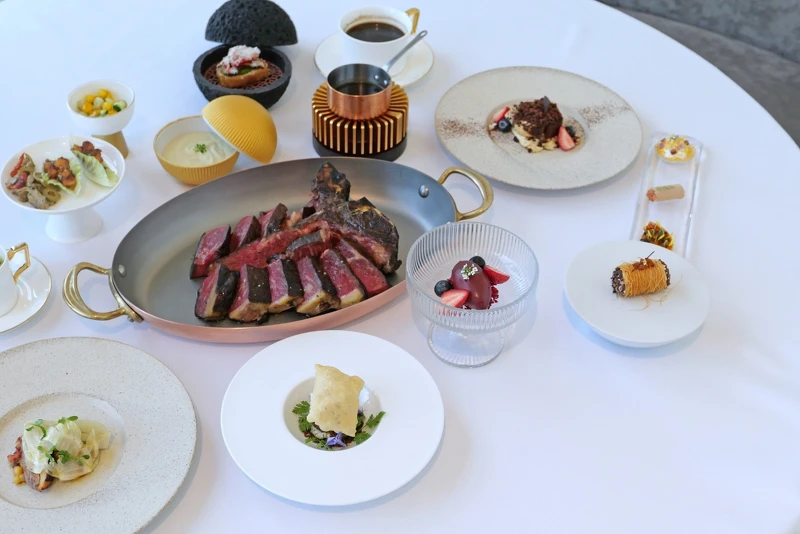 「樂斐 LOPFAIT」推出副品牌「LOPFAIT Grill」。 「樂斐 LOPFAIT」推出副品牌「LOPFAIT Grill」。