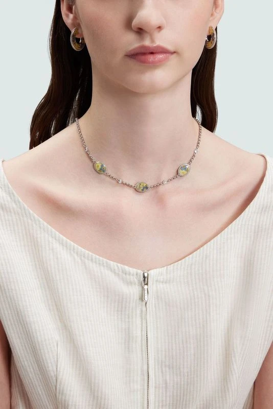 Garden of dreams項鍊 NT$11,980