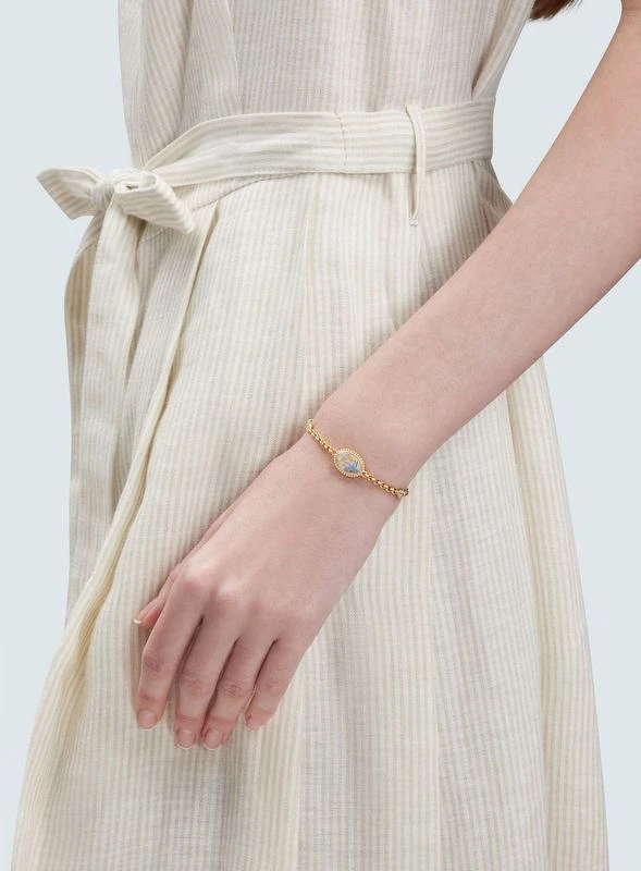 Garden of dreams白鋼手鍊 NT$8,280