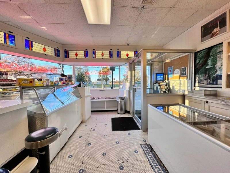 「Candy Kitchen」內部空間（圖片翻攝Google Map）