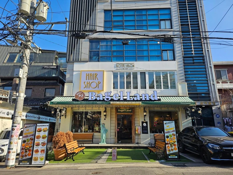 Photo/翻攝自Naver Map 