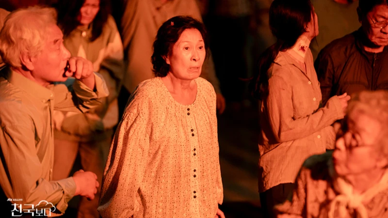 Photo／JTBC Drama官網