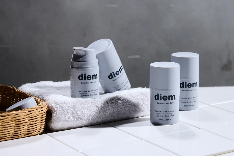 diem強韌修護免沖洗髮膜45ml，NT680