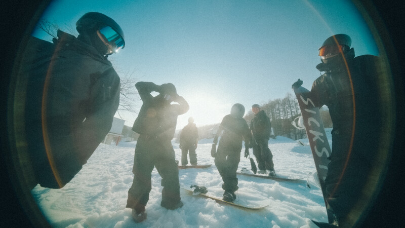 Double Black Crew（DBC）推出全新企劃「琵琶湖山谷 × 京都」行程。