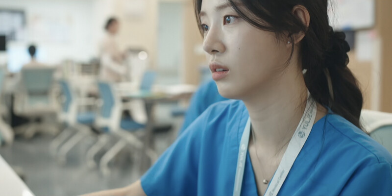 申始雅飾演的表景南是《機智住院醫生生活》中的F人代表。