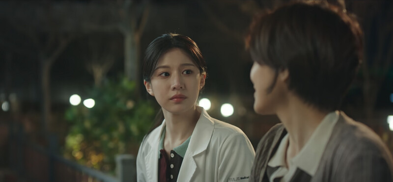 因為吳怡瑛不講客套話，反而讓病患的家屬覺得安心。