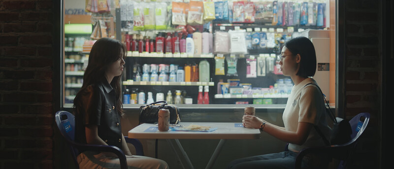 金思備在與具道圓相談後，找到與表景南相處的方式。