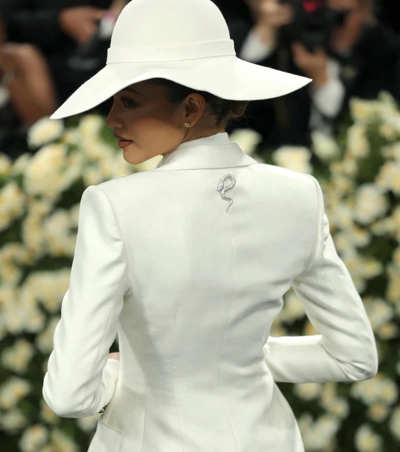 2025 Met Gala紅毯珠寶：Zendaya