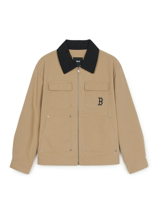 工裝夾克外套 NT.7290