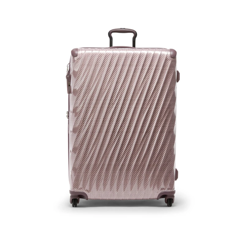 08-(單品圖) TUMI 2025年度新款_19Degree Lite系列 長程托運行李箱 $42800 胭脂紅