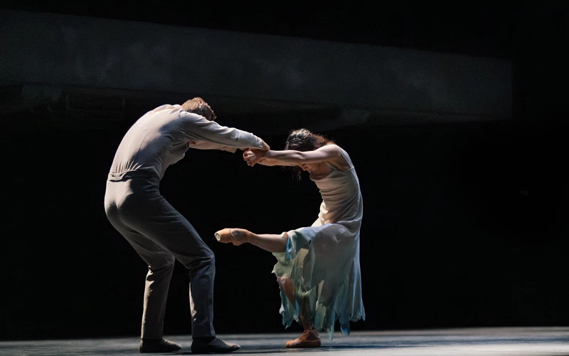 《吉賽兒》現場演出照片（國家兩廳院提供，攝影 李佳曄 Lee Chia-Yeh）