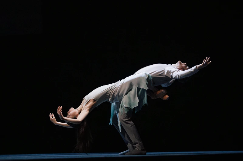 《吉賽兒》現場演出照片（國家兩廳院提供，攝影 李佳曄 Lee Chia-Yeh）