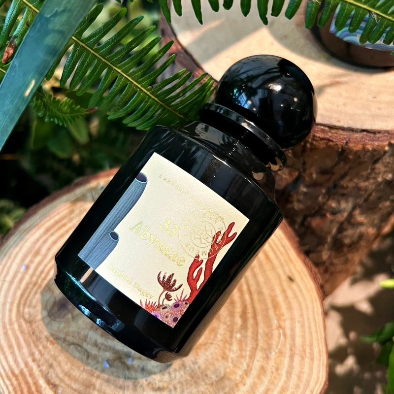 阿蒂仙之香La Botanique秘境植物園系列-神秘深淵淡香精。