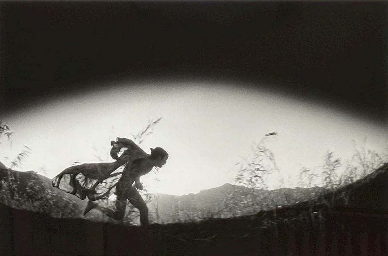 鎌鼬 - 細江英公 日本攝影大師原作展