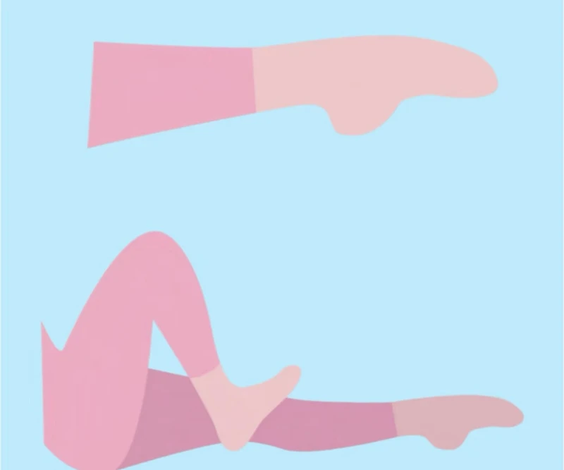 繃腳趾、 Photo/小紅書