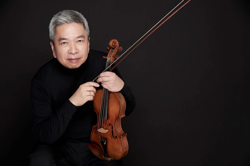 5/18 由小提琴家大師胡乃元，率領TC優秀音樂家以精湛琴技演繹布拉姆斯的《a小調弦樂四重奏》與海頓著名弦樂四重奏《五度》等作品！