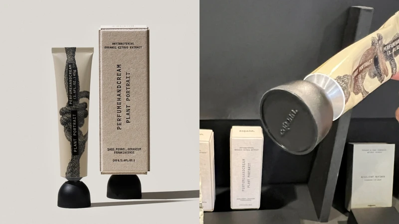 copenn.香氛護手霜。