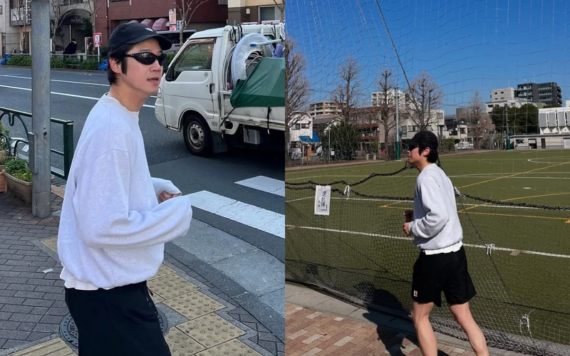 Photo/instagram@jungjvnwon Photo/instagram@jungjvnwon