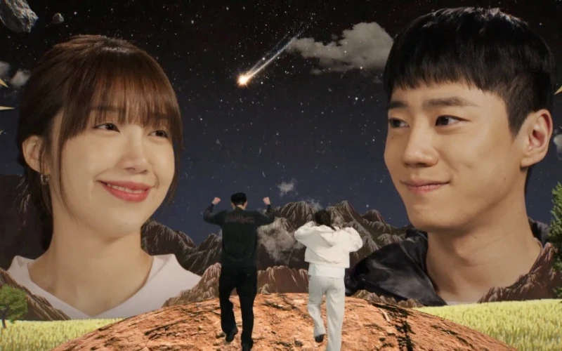 《24小時健身俱樂部》鄭恩地 李濬榮 Photo/ friDay影音