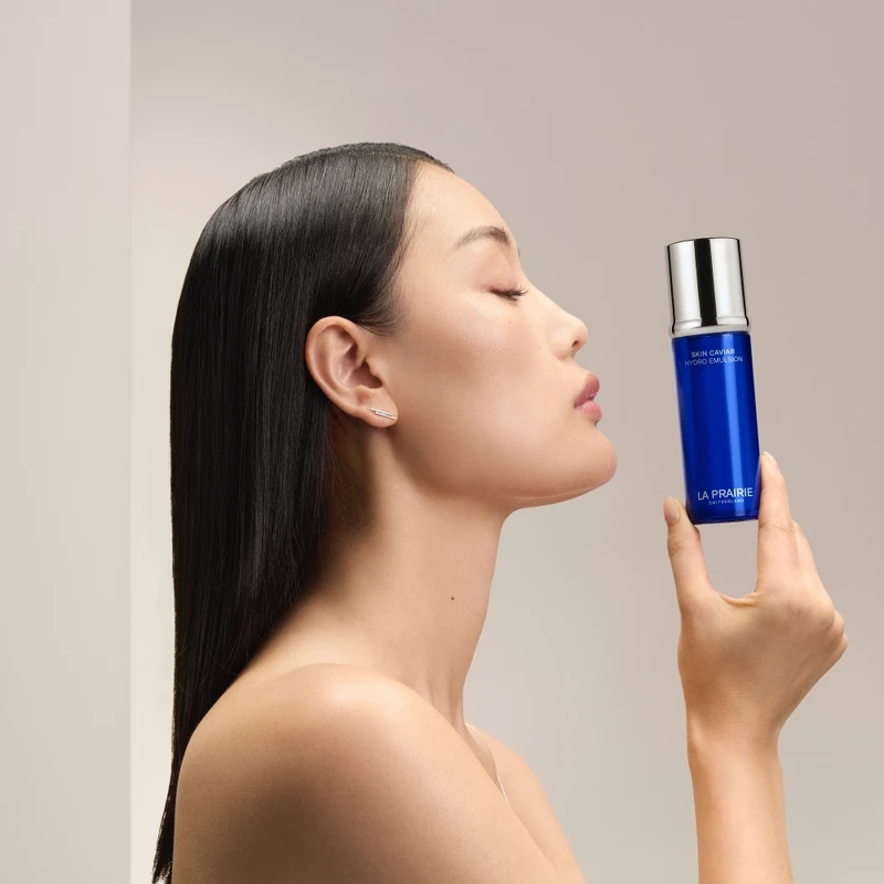 LA PRAIRIE萊珀妮魚子美顏超能乳液70ml,NT14,000。30ml(官網獨家),NT66,00 LA PRAIRIE萊珀妮魚子美顏超能乳液70ml,NT14,000。30ml(官網獨家),NT66,00