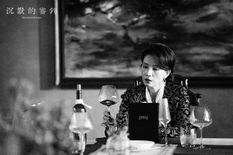 葉全真在片中飾演薛仕凌、宋芸樺的媽媽。