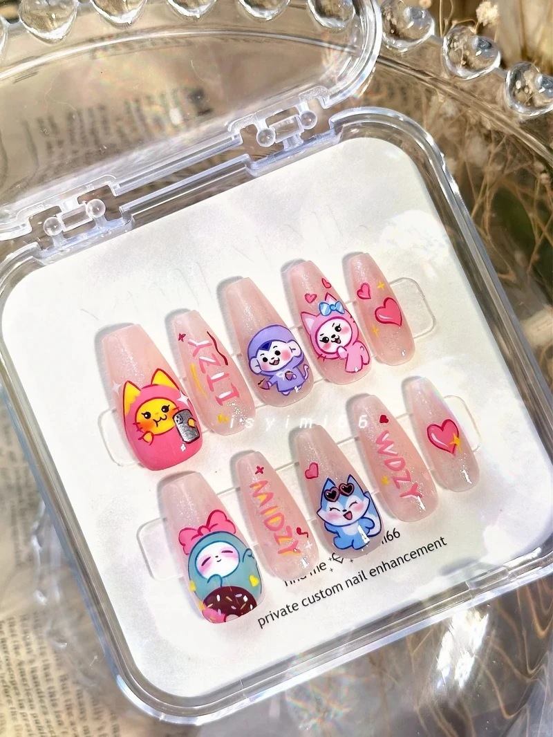 Photo/小紅書@甲甲仙（痛甲）