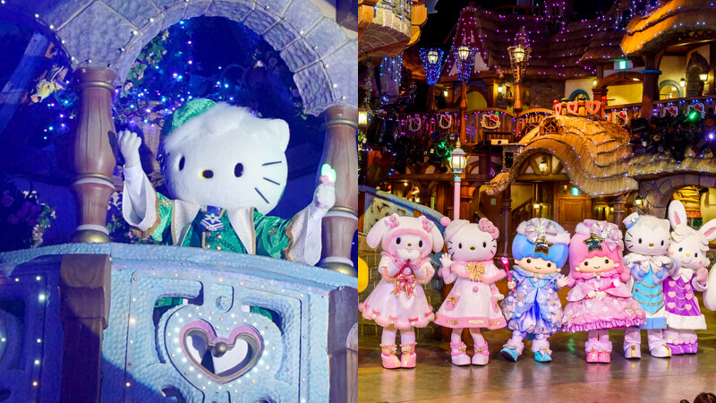 Photo／Sanrio Puroland