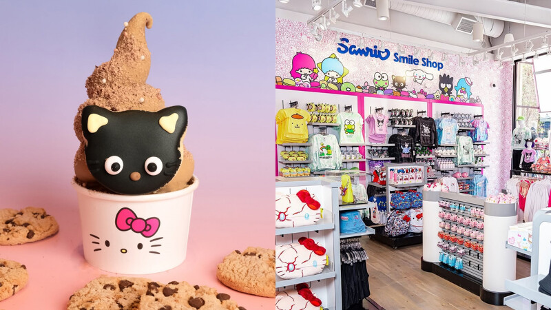 Photo／ IG@hellokittycafe