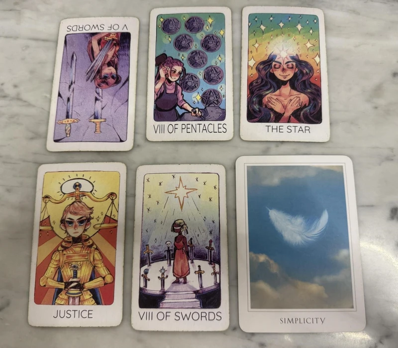 Photo / 塔羅耳語 Photo / 塔羅耳語