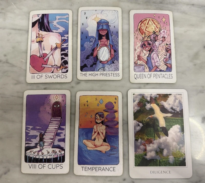 Photo / 塔羅耳語 Photo / 塔羅耳語