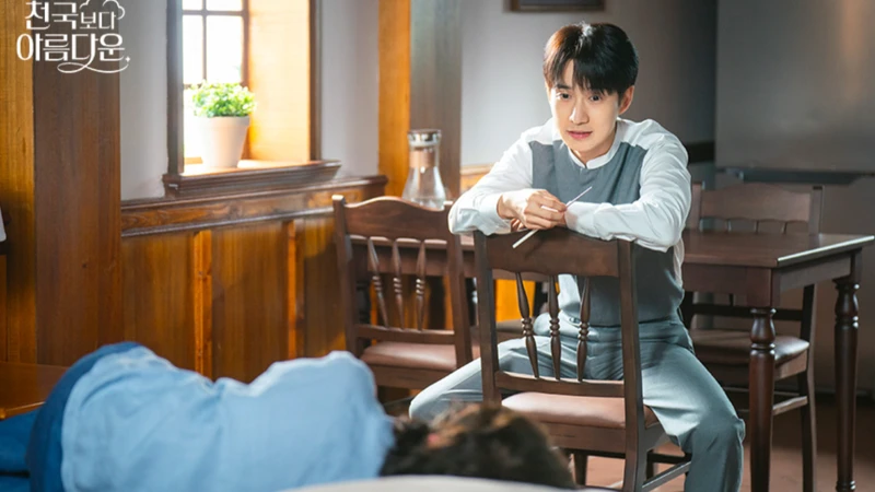 Photo／JTBC Drama官網