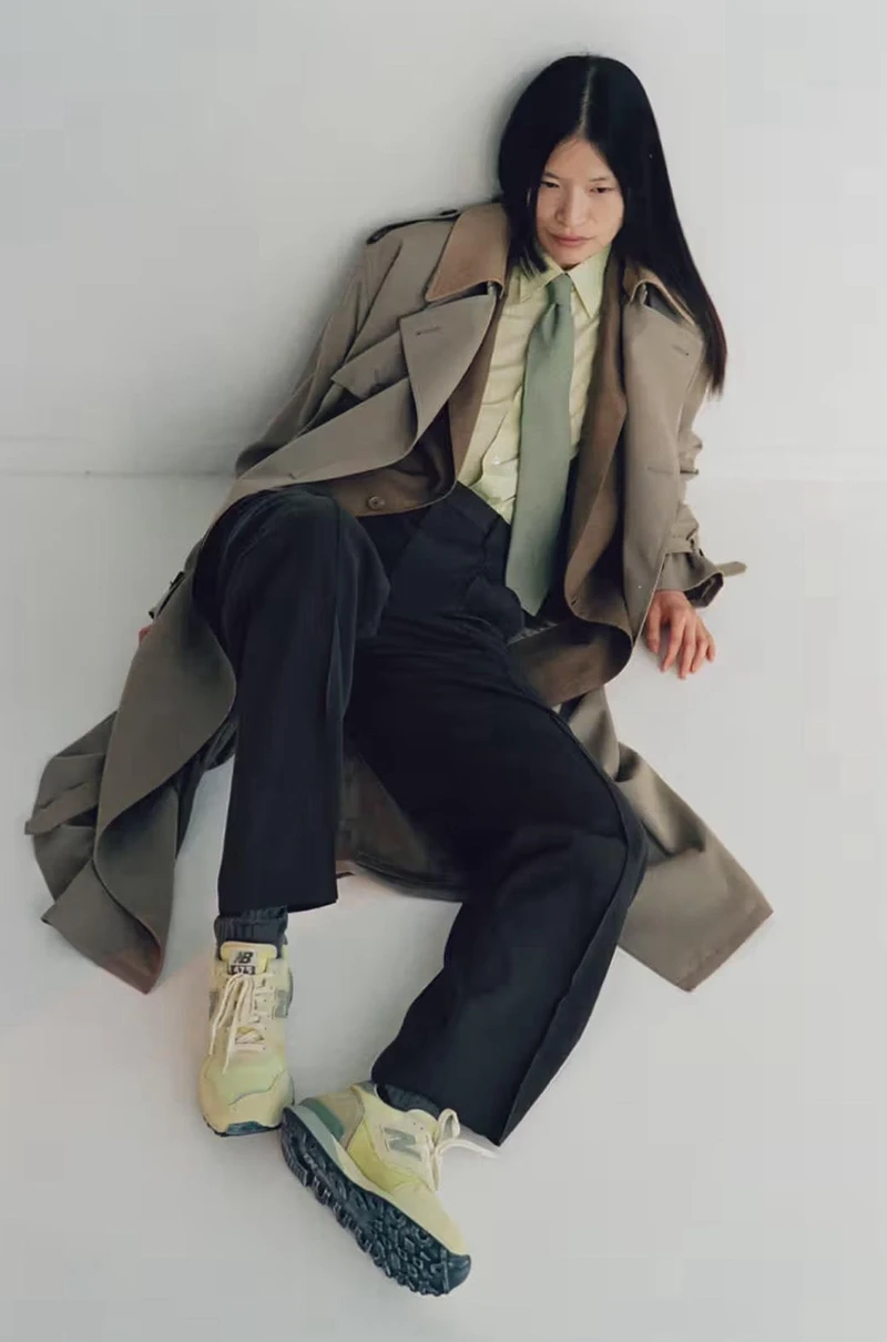 AURALEE x New Balance 475 聯名系列 AURALEE x New Balance 475 聯名系列