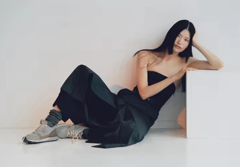 AURALEE x New Balance 475 Earthy 配色 AURALEE x New Balance 475 Earthy 配色