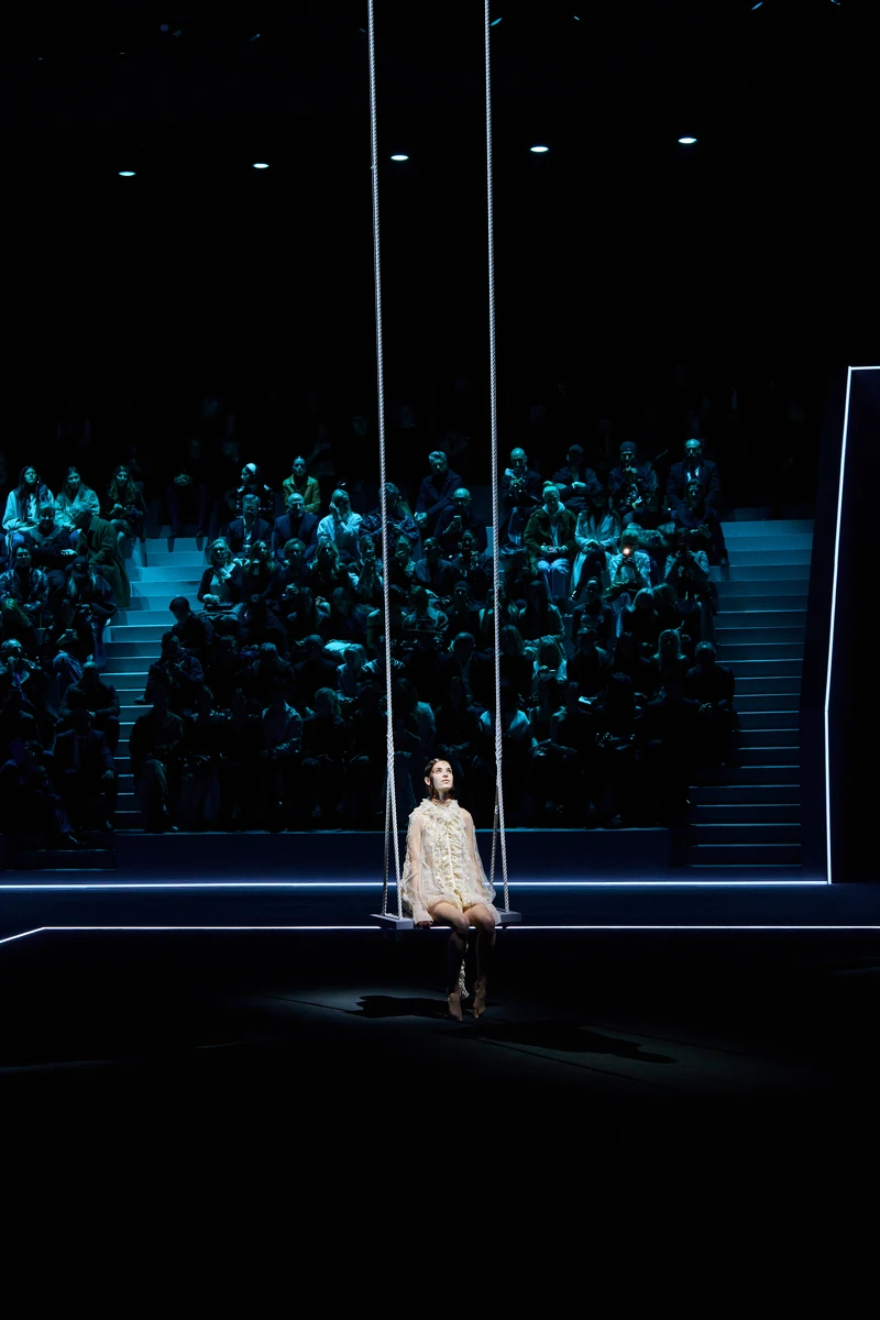 Dior2025FW秋冬秀場。 Dior2025FW秋冬秀場。