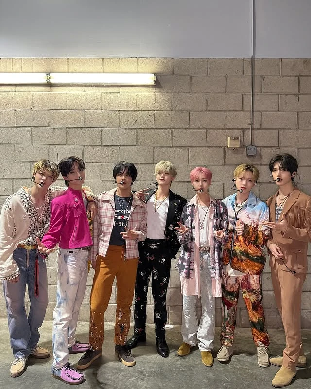 Photo / Instagram@nct_dream Photo / Instagram@nct_dream
