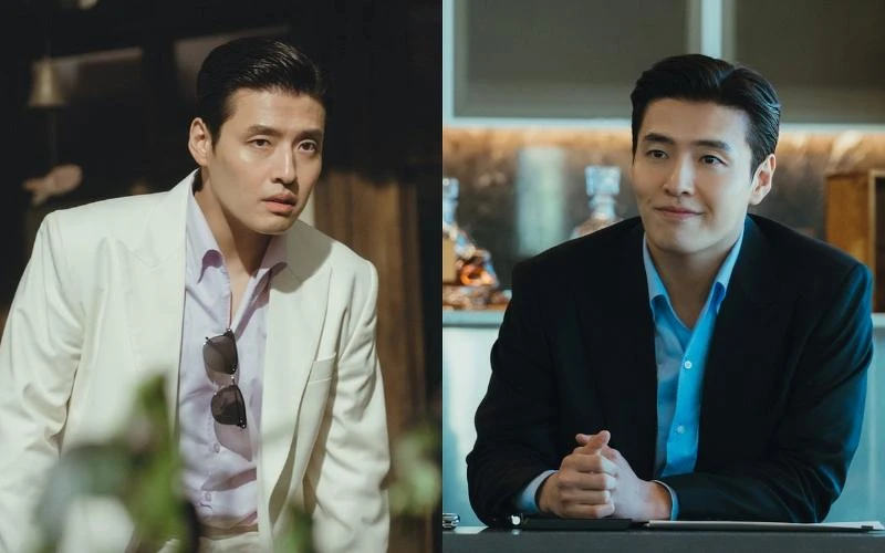 《你的味道》姜河那 飾演企業準接班人 Photo/ Netflix 《你的味道》姜河那 飾演企業準接班人 Photo/ Netflix