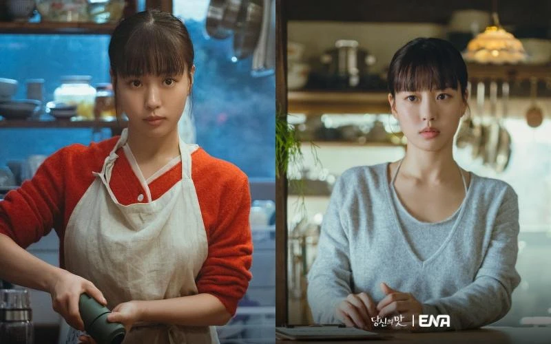 《你的味道》高旻示飾演隱藏在民間的廚藝高手 Photo/ Netflix、ENA 《你的味道》高旻示飾演隱藏在民間的廚藝高手 Photo/ Netflix、ENA