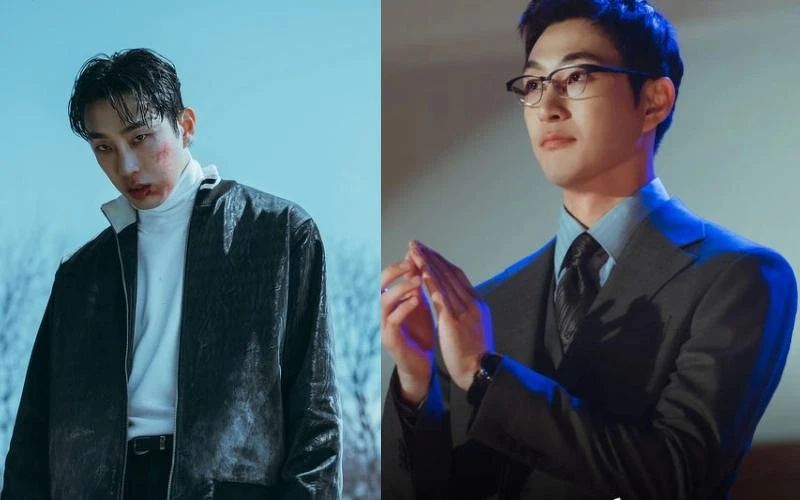 《弱美男英雄class2》那白真演員裴奈拏飾演 韓善宇 Photo/ Netflix 《弱美男英雄class2》那白真演員裴奈拏飾演 韓善宇 Photo/ Netflix