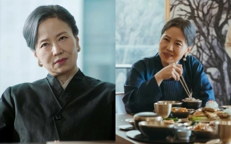 《你的味道》吳敏愛 Photo/ Netflix 《你的味道》吳敏愛 Photo/ Netflix