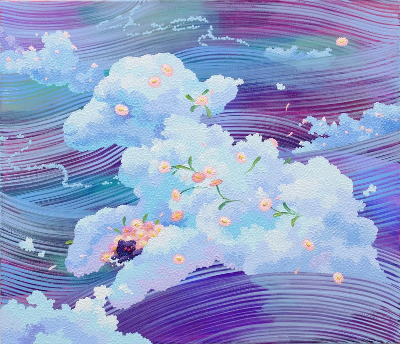 Photo by MIYAJIMA Kei ©EGUCHI Ayane Courtesy of Mizuma Art Gallery