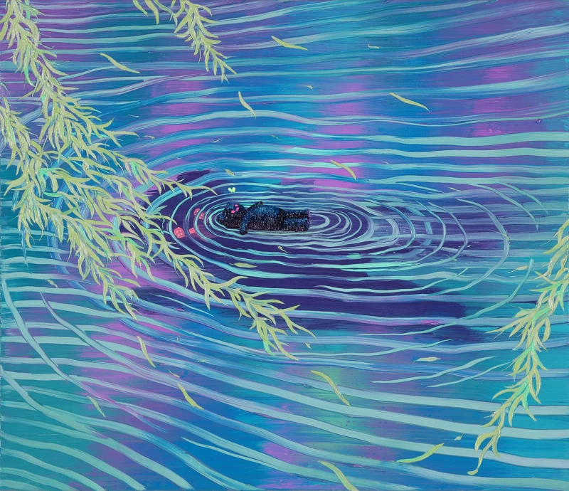 Photo by MIYAJIMA Kei ©EGUCHI Ayane Courtesy of Mizuma Art Gallery