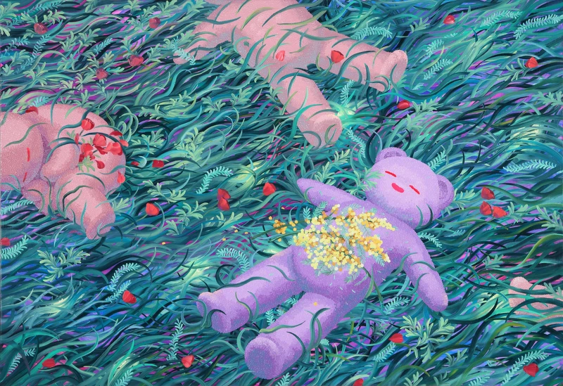 Photo by MIYAJIMA Kei ©EGUCHI Ayane Courtesy of Mizuma Art Gallery