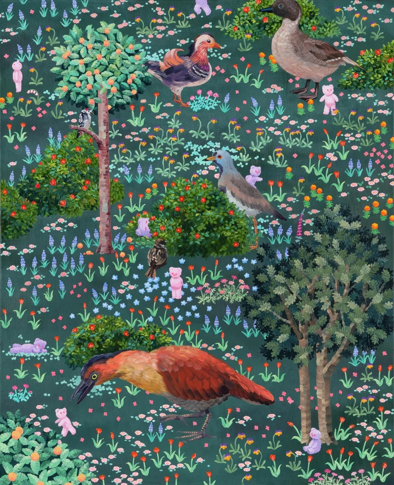 Photo by MIYAJIMA Kei ©EGUCHI Ayane Courtesy of Mizuma Art Gallery