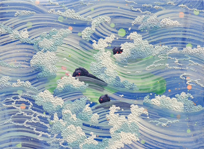 Photo by MIYAJIMA Kei ©EGUCHI Ayane Courtesy of Mizuma Art Gallery