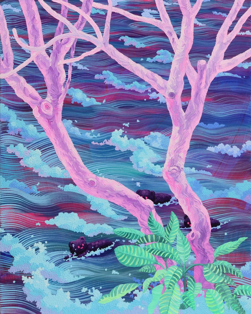 Photo by MIYAJIMA Kei ©EGUCHI Ayane Courtesy of Mizuma Art Gallery