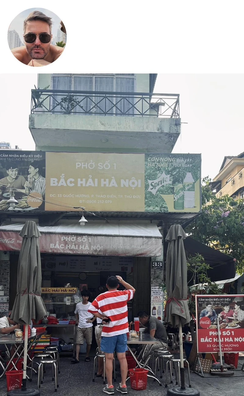 十分生猛的環境,想嘗試最接地氣的地道phở來這準沒錯! 十分生猛的環境,想嘗試最接地氣的地道phở來這準沒錯!