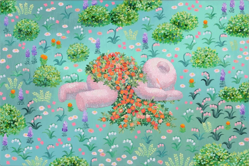 Photo by MIYAJIMA Kei ©EGUCHI Ayane Courtesy of Mizuma Art Gallery