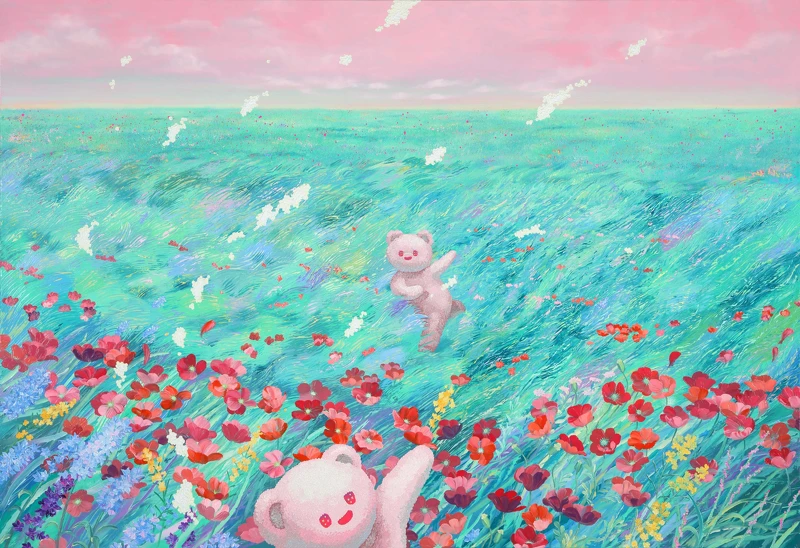 Photo by MIYAJIMA Kei ©EGUCHI Ayane Courtesy of Mizuma Art Gallery