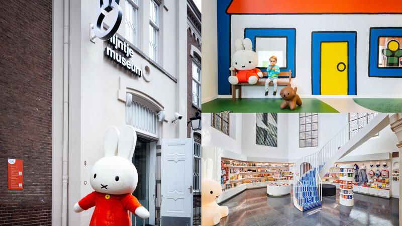 米飛兔博物館 Nijntje Museum