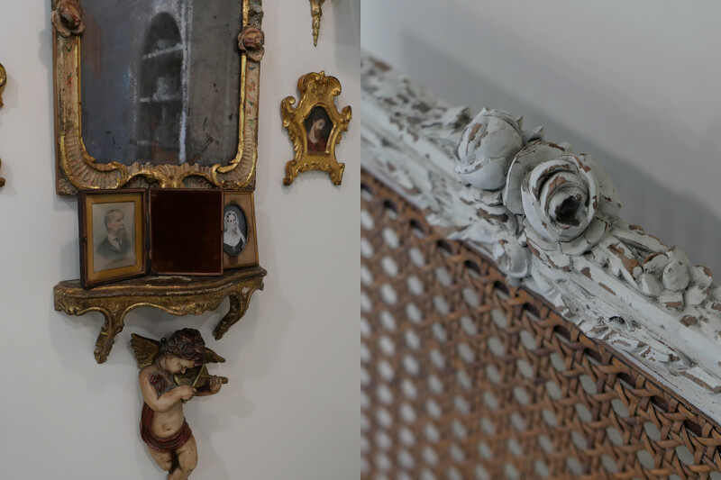 物件充滿細節。 物件充滿細節。